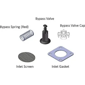 FILLRITE KIT320BV Bypass Kit | AG9DVD 19NK52