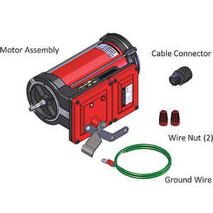 FILLRITE KIT320MK Motor Repair Kit | AG9DVF 19NK54