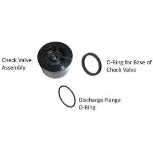 FILLRITE KIT700CV Check Valve Assembly | AG9DVT 19NK65