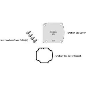 FILLRITE KIT700JC Junction Box Cover Kit | AG9DVX 19NK69