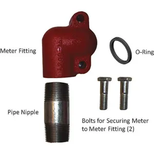 FILLRITE KIT800MK Mounting Kit Small Pump | AG9DWU 19NK89