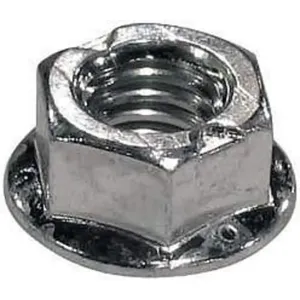 FIMCO 5006345 Flange Locknut 3/8 Inch | AC9RGW 3JEY6