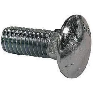 FIMCO 5034482 Carriage Bolt 3/8 Inch x 1 Inch | AC9RGN 3JEX1