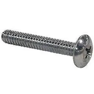 FIMCO 5117168 Machine Screw 24 Inch x 1 Inch | AC9XUT 3LEW7