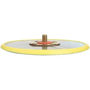 FINISH 1ST 11124-035 Hook-and-loop Disc Pad Low Profile 6 In | AD4QXT 42X660