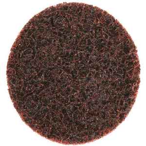 FINISH 1ST 8297-035 Conditioning Disc 2 Inch Red - Pack Of 25 | AD4QYG 42X673