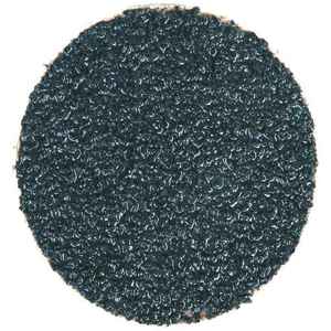 FINISH 1ST 8435-035 Mini Grinding Disc 3 Inch 50 Grit - Pack Of 25 | AD4QYL 42X677