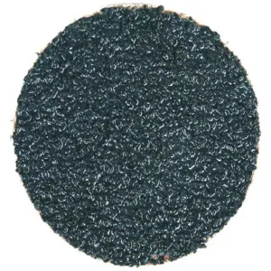 FINISH 1ST 8435-035 Mini Grinding Disc 3 Inch 50 Grit - Pack Of 25 | AD4QYL 42X677