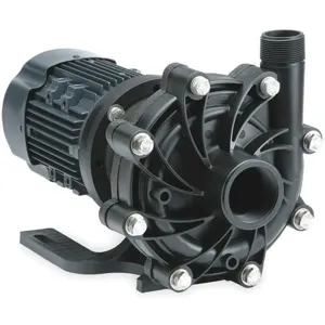 FINISH THOMPSON DB15V-2-T-M209 Pump Magnetic Drive 3 Hp 208-230/460v | AC8KWV 3AZR9