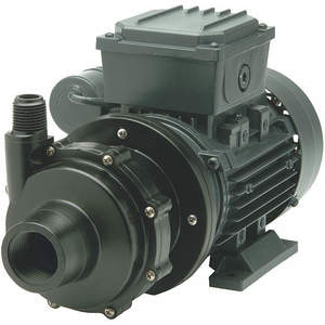 FINISH THOMPSON DB4V-T-M613 Pumpe mit Magnetantrieb, 1/4 PS, 2.4 Ampere, max. 29 Fuß | AE3UEK 5FZW3