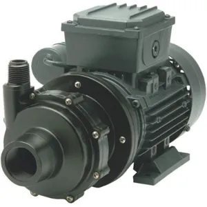 FINISH THOMPSON DB4V-T-M613 Pump Magnetic Drive 1/4 Hp 2.4 Amp 29 Max Feet | AE3UEK 5FZW3