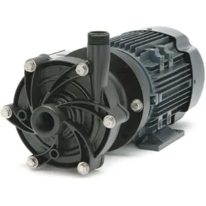 FINISH THOMPSON DB6V-T-M227 Pump Magnetic Drive 1/2 Hp 208-230/460v | AC8KWM 3AZR2