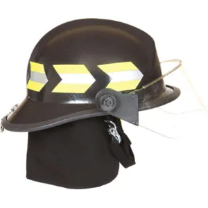 FIRE-DEX 911H911 Fire Helmet Modern White | AA6ATB 13P336