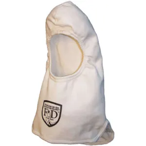 FIRE-DEX H37NENB Fire Hood Universal 13 Inch Length White Hrc 1 | AF3PQJ 8AL59