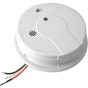 KIDDE P12040 Smoke Alarm Photoelectric 120vac 9v | AE4THL 5MPL3
