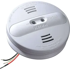 KIDDE PI 2010 Smoke Alarm Ionization Photoelectric | AE4THQ 5MPL8