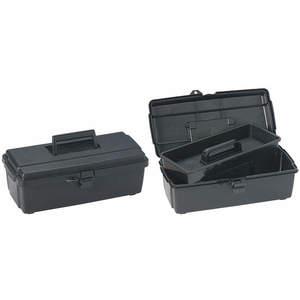 FLAMBEAU 14800-2C ESD Tool Box Black | AG9FEK 19YZ98