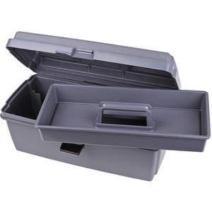 FLAMBEAU 17800-2 Tool Box Grey | AG9FDY 19YZ85
