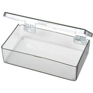 FLAMBEAU 5200CL Aufbewahrungsbox, transparent, Zellulosepropionat | AH9CKQ 39RW30