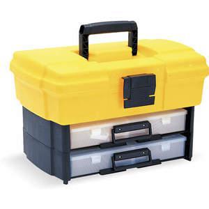 FLAMBEAU 6730HB Building Box Portable Storage Systm | AC9VLY 3KN86