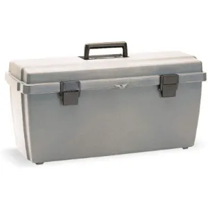 FLAMBEAU 6757WG Parts Storage Utility Box Gray | AC3TRW 2W784