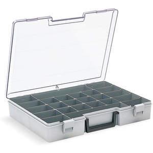 FLAMBEAU 6770AH Compartment Box 9-24 Compartments | AC3TRY 2W786