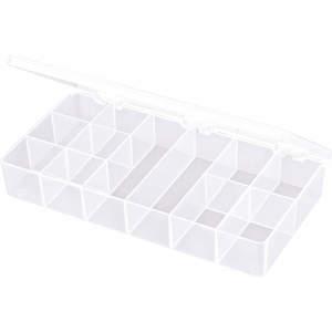 FLAMBEAU T201 Compartment Box 12 Compartments | AC4HYK 30C407