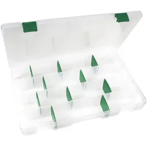 FLAMBEAU T5008 Compartment Box 4 To 48 Compartments | AC4HZJ 30C441