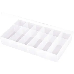 FLAMBEAU T612 Compartment Box 12 Compartments | AC4HYW 30C417