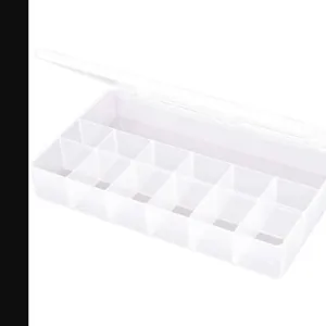 FLAMBEAU T623 Compartment Box 13 Compartments | AC4HYY 30C420