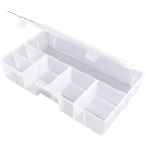 FLAMBEAU T7003 Compartment Box 24 Compartments | AC4HZL 30C444