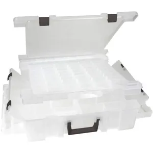 FLAMBEAU T9502 Compartment Box 25 Compartments | AC4HZV 30C454