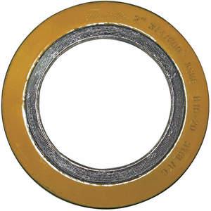 FLEXITALLIC CG Spiralgewickelte Metalldichtung 1/2 316 SS OD 1-7/8 | AC7MQD 38R316