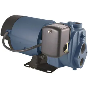 FLINT & WALLING EK10 Jet Pump System Convertible 1 Hp | AF8BAX 24PR56