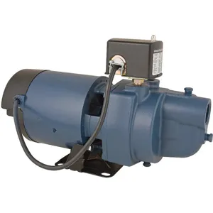 FLINT & WALLING EK07S Jet Pump System Shallow Well 3/4 Hp | AF8BAT 24PR52