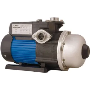 FLINT & WALLING VP05 Booster Pump 1/2 HP 1-Phase 115V 6A | AH3HXH 32JA75