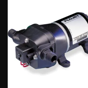 FLOJET 04405143S Water System Pump 12 Vdc 1/2 In | AE2LUC 4YD43