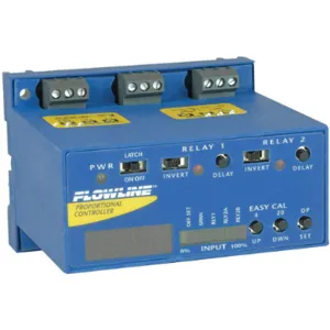 FLOWLINE LC52-1001 Level Controller With Two Relays | AA4MEM 12U422