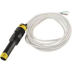 FLOWLINE LU10-1405 Ultrasonic Level Switch Universal Poly | AA4MEU 12U432