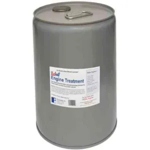 FLUORAMICS 8400019 Tufoil Engine Oil Drum, 15 Gallon | AG8HQT