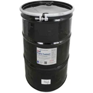 FLUORAMICS 8400020 Tufoil Engine Oil Drum, 55 Gallon | AG8HQU