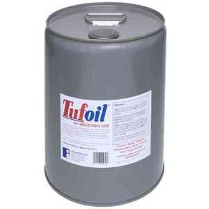 FLUORAMICS 8500015 Tufoil Industrial Oil, 15 Gallon | AG8HRA