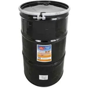 FLUORAMICS 9543354 HinderRust HV100, Rust Protector Lubricator, 55 Gallon | AG8HQE