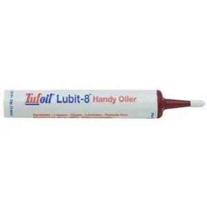 FLUORAMICS 9639335 Tufoil Lubit 8 Oiler, Solvent Free Lubricant, 0.5 oz | AG8HPG