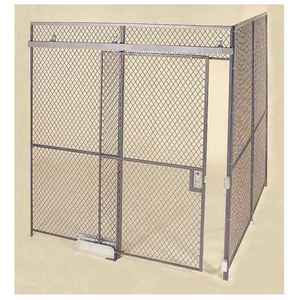 FOLDING GUARD G1288-2 Wire Room Kit 2 Sides | AD8FUY 4JY81