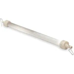 FOSTORIA 04403502 Quartz Tube With Wire Horizontal 0.45kw | AB3PBP 1UMN9