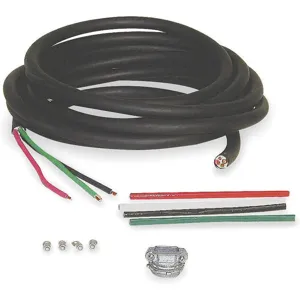 FOSTORIA 3164001 Cable Kit 600v | AD2AGR 3LY30