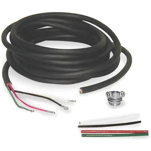 FOSTORIA 8804900 Field Installed Cable Kit 25 Feet Length 600ac | AD2AGX 3LY35