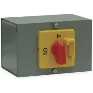 FOSTORIA DC-SK-1 Disconnect Switch 6 Inch Width 4 Inch D | AC2GWD 2KDC8