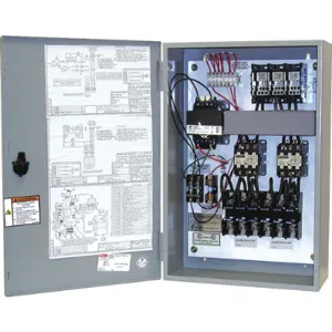 FOSTORIA FPC-2220 Infrared Contactor Enclosure Steel 240v | AE4EGC 5JNG7